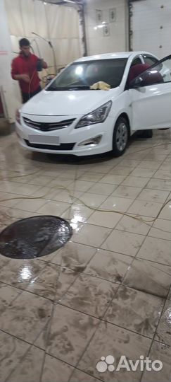 Hyundai Solaris 1.4 МТ, 2014, 190 000 км