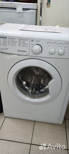 Стиральная машинка indesit iwub 4105