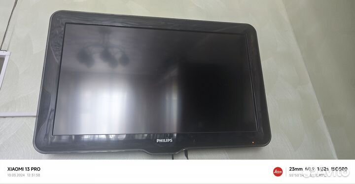 Телевизор ЖК 32 дюйма Philips 32pfl5614/60