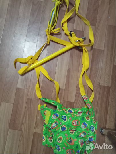 Прыгунки б/у