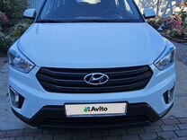 Hyundai Creta 1.6 AT, 2019, 32 448 км