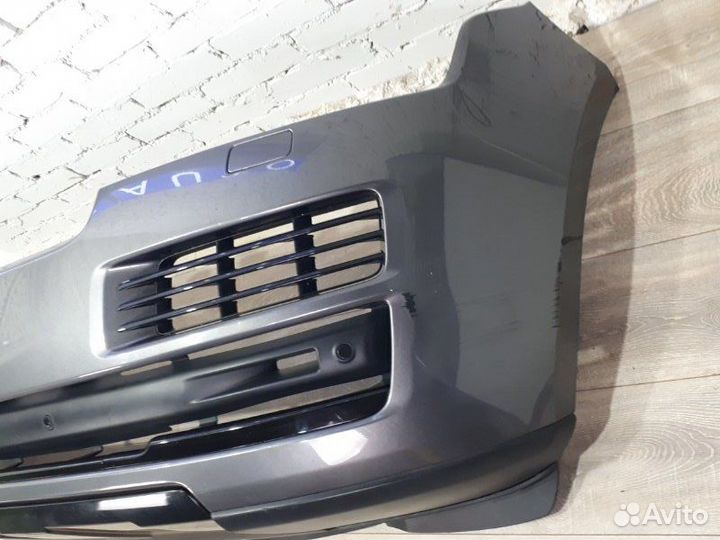 Бампер передний Land Rover Vogue L405 3.0D 2016