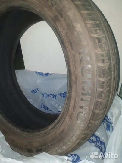 Kumho Ecsta HS51 225/50 R17 50ZR