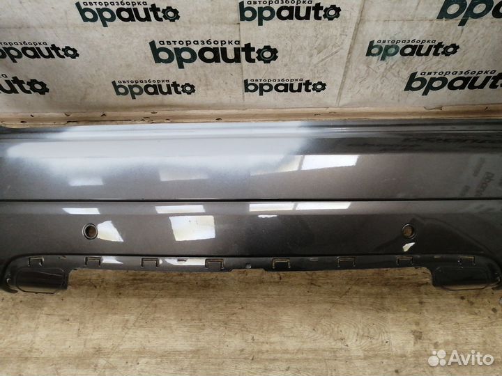 Бампер задний П, 94763010 Chevrolet TrailBlazer