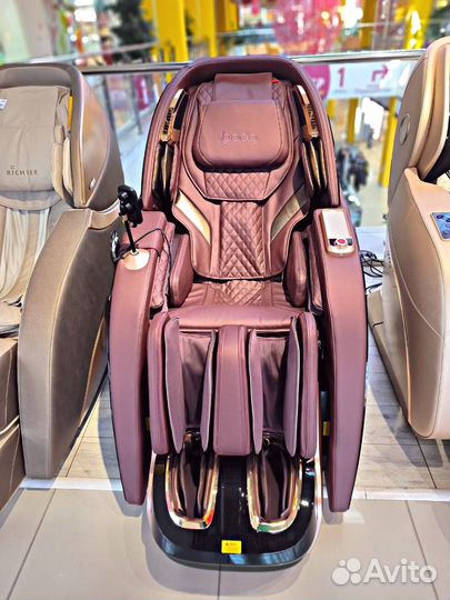 Массажное кресло Bodo Palladium