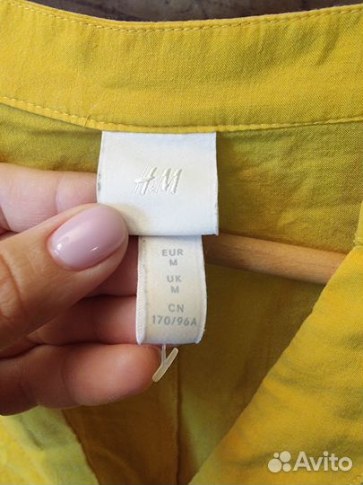 Платье hm летнее