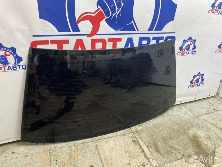 Стекло заднее Mitsubishi Lancer 9 4G18 2005