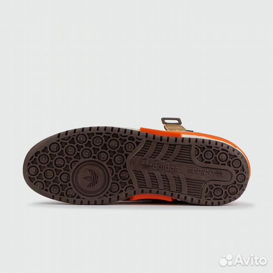 Кроссовки Adidas Forum Mod Low jack O'lantern