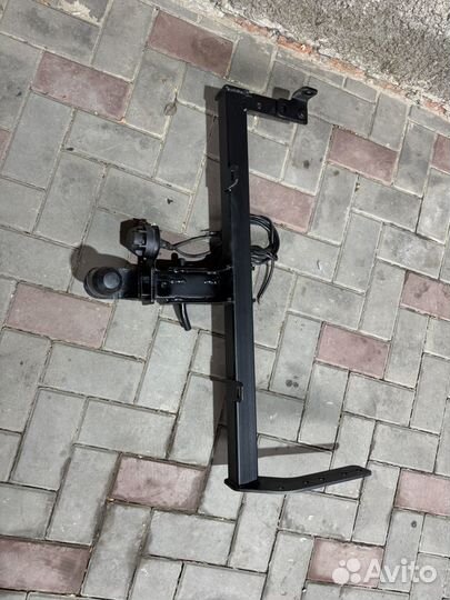 Фаркоп на Лада гранта седан