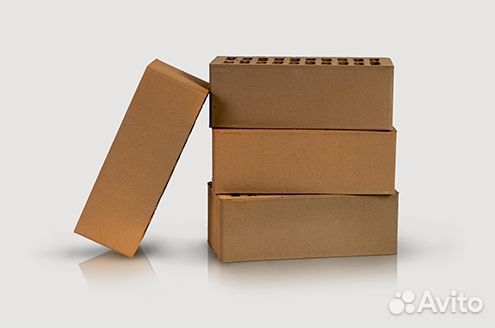 Кирпич керамический