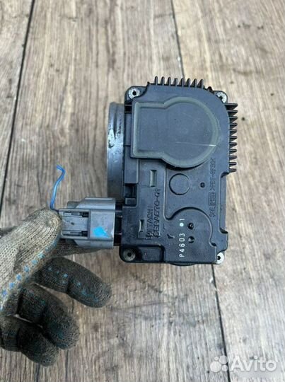 Дроссельная заслонка Infiniti Fx35 S50