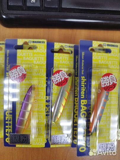 Вибы Madness shiriten