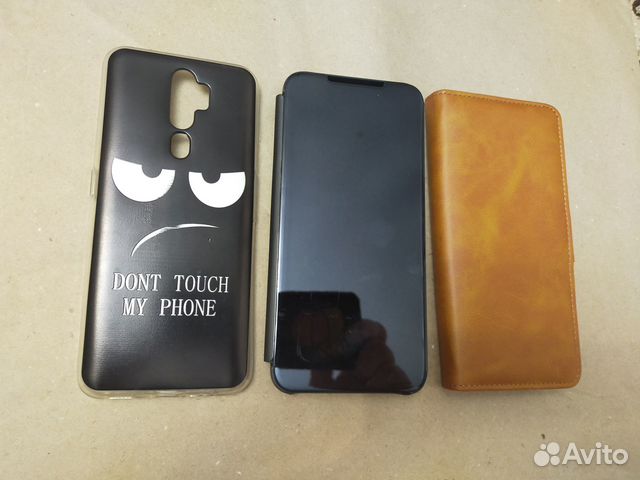 Чехол на телефон oppo A9 2020