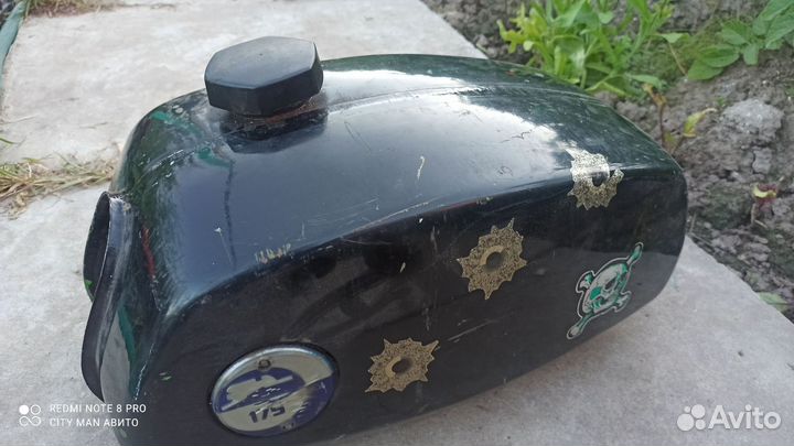 Бак Восход 3м-01