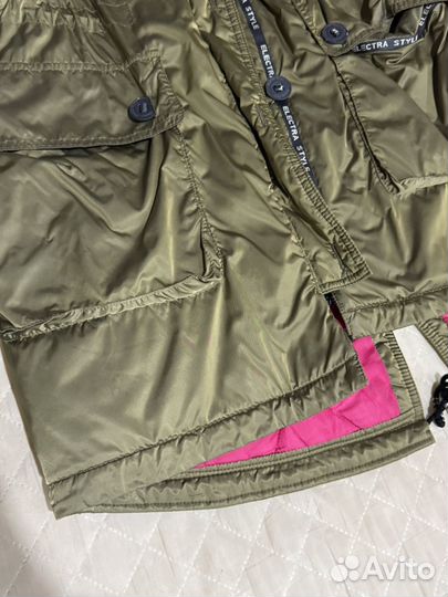 Парка женская зимняя