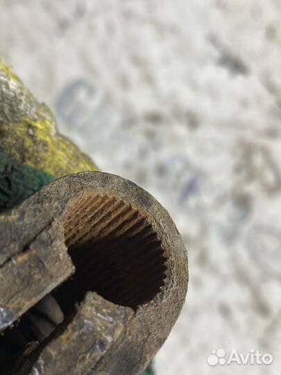 Вал рулевой hyundai porter