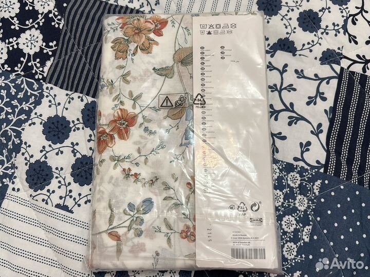 Постельное белье IKEA 150 200