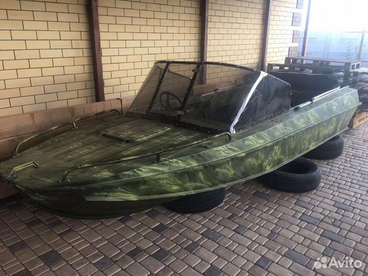 Казанка 5 М 4