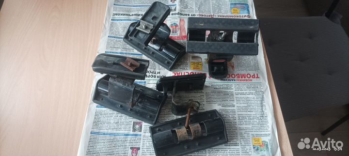 Комплект для багажника