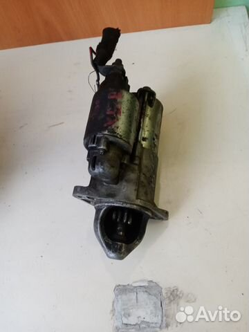 Стартер opel astra h 1.6 1.8 xer