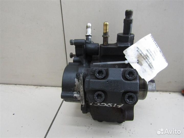 Тнвд Ford Transit 2014