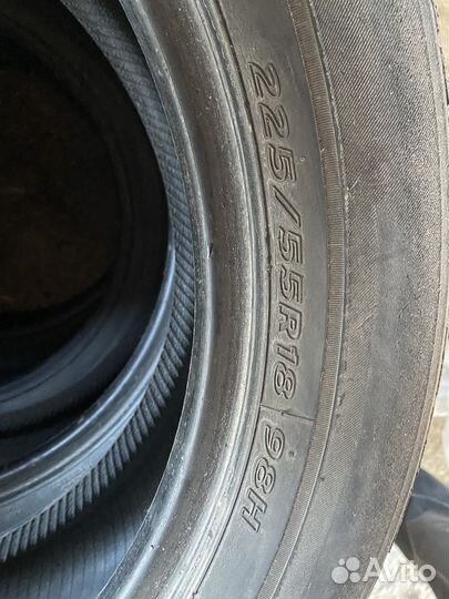 Hankook Optimo K415 2.25/55 R18