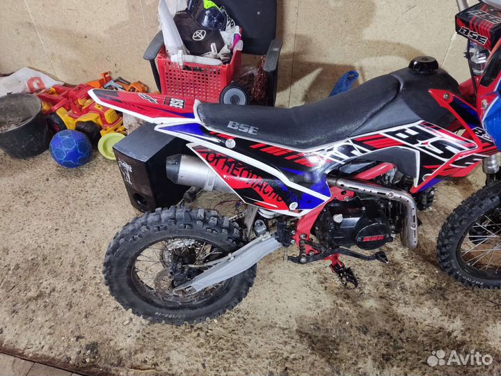 Продам питбайк BSE-ph10 125E