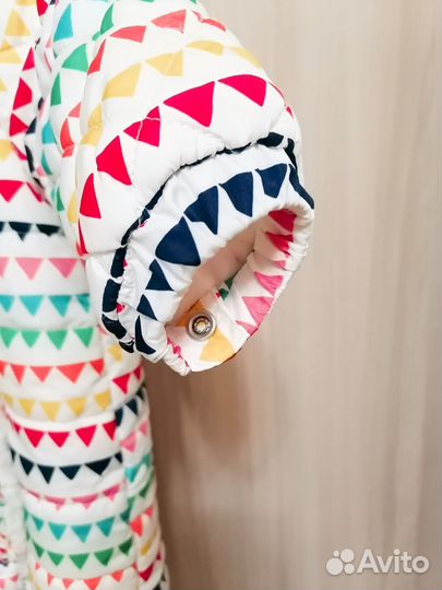 Комбинезон демисезонный