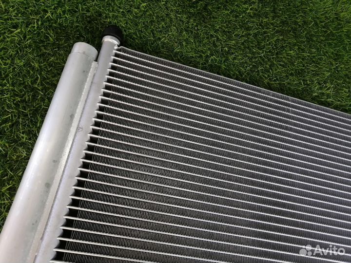 Радиатор кондиционера Honda Vezel RU 2020