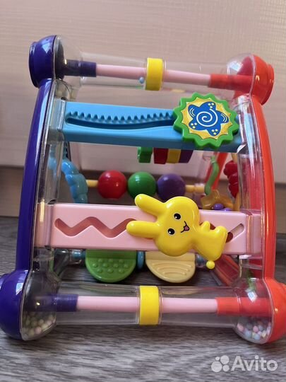 Развивающие игрушки cube