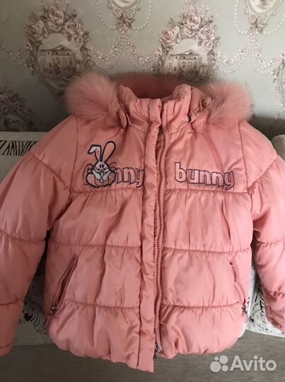 Комбинезон для девочки