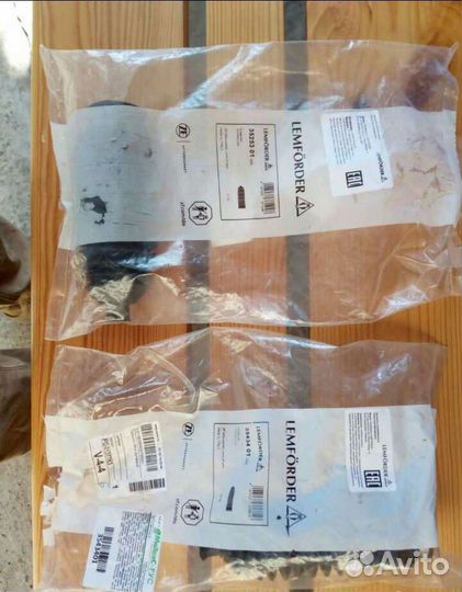 Пыльник рулевой рейки Lemforder на honda Jazz