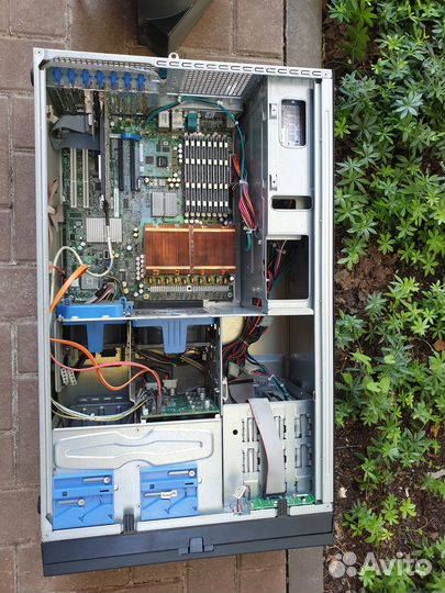 Сервер kraftway express 200 ed12