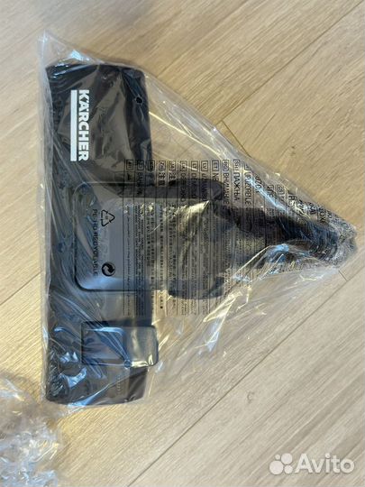 Пылесос Karcher VC2 premium