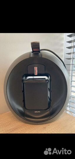 Капсульная кофемашина dolce gusto