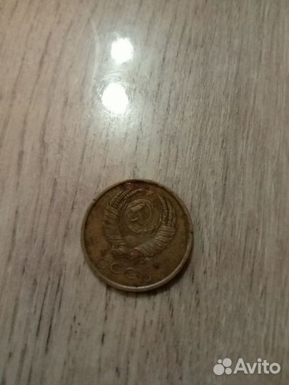 Коллекционные монеты