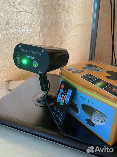 Свет для дискотек