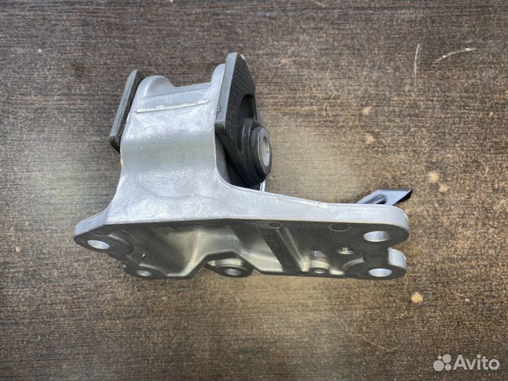 Подушка двигателя левая Camry V75 2.5 A25afks