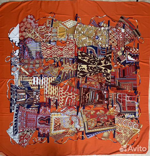 Платок большой многофункциональный