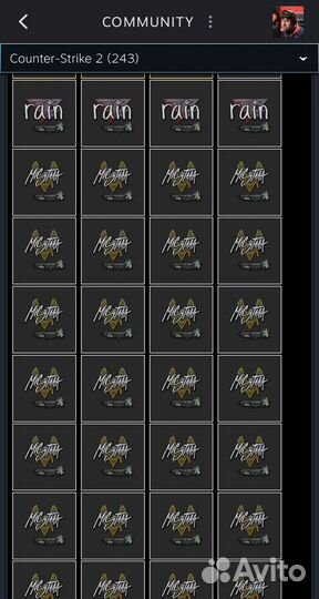 Скины (наклейки) cs 2 Бесплатно