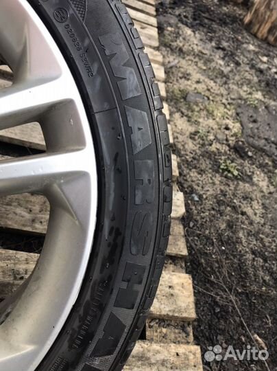 Marshal Matrac FX MU11 245/45 R18