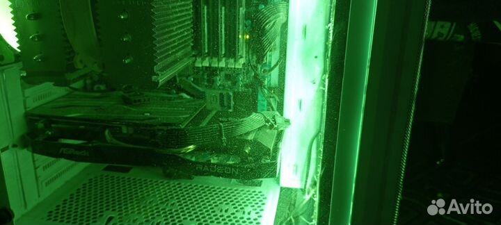Игровой компьютер Rx6600