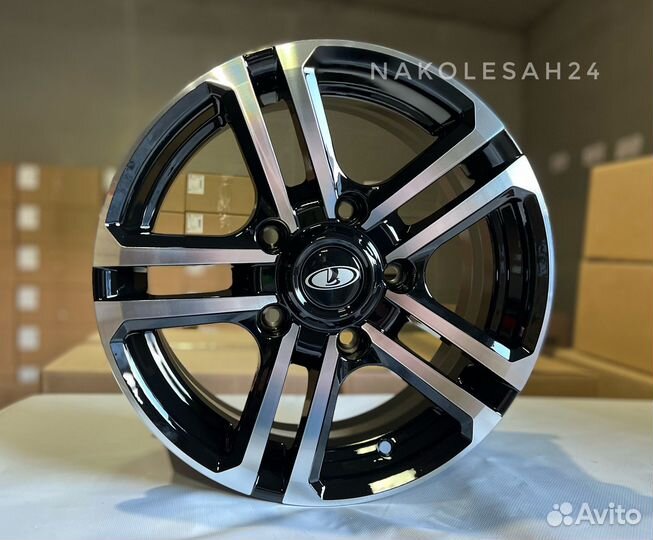 Диски R16 LADA Niva 4*4/2121/Travel/Legend(Нива)