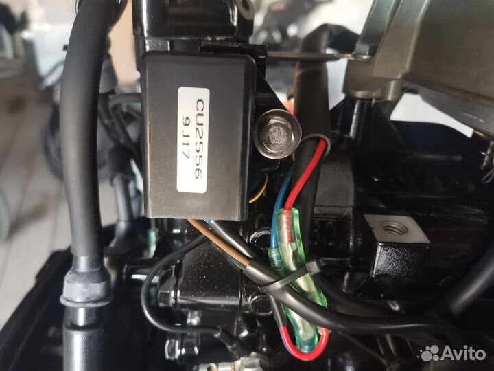 Лодочный мотор Tohatsu M18E2