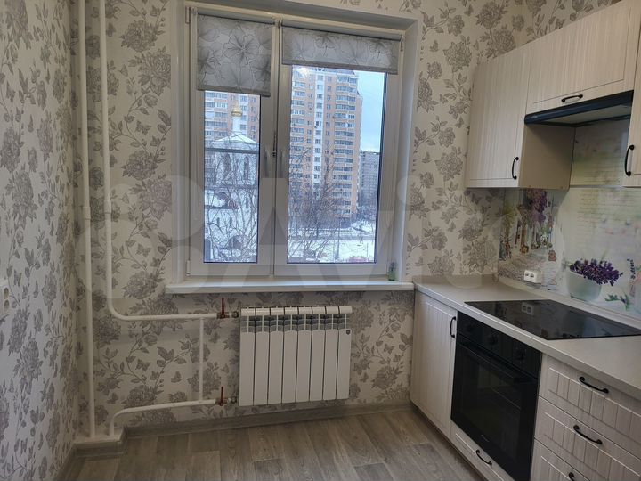 2-к. квартира, 48 м², 5/12 эт.