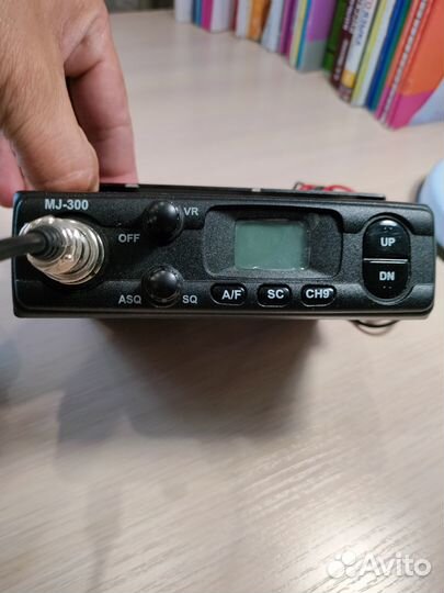 Рация MegaJet 300