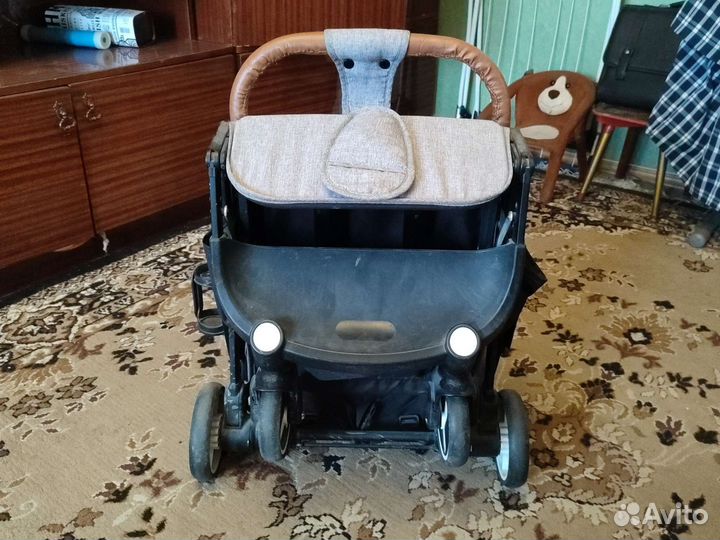 Прогулочная коляска yoya plus 3