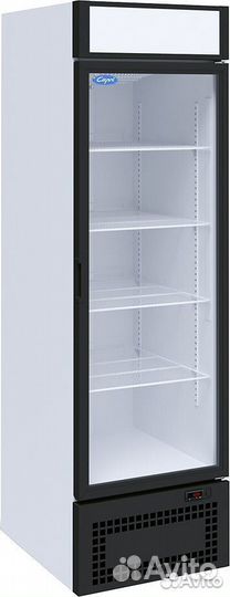 Новое) Холодильный шкаф мхм Капри 0,7 ск