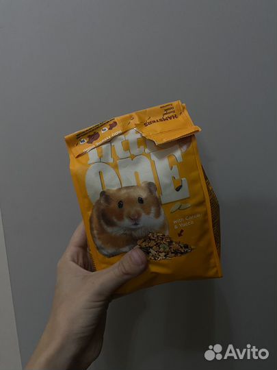 Все для хомяка