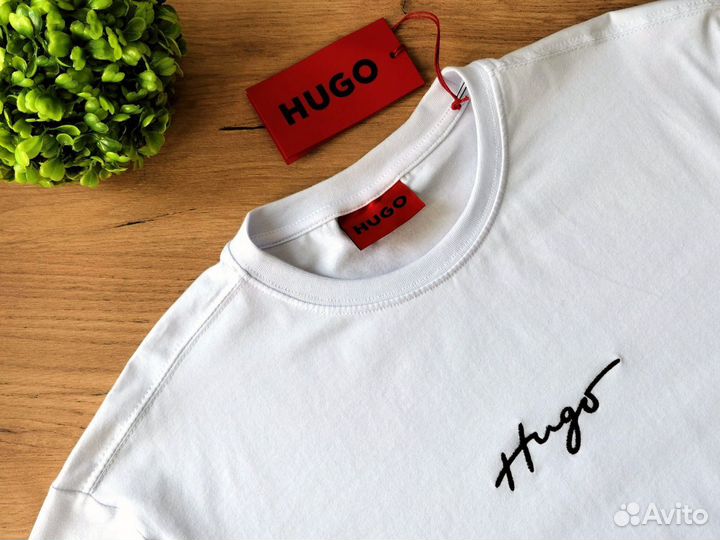 Футболка Hugo